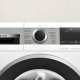 Bosch Serie 6 WGG244Z6FG lavatrice Caricamento frontale 9 kg 1400 Giri/min Nero, Bianco 3