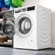 Bosch Serie 6 WGG244Z6FG lavatrice Caricamento frontale 9 kg 1400 Giri/min Nero, Bianco 4