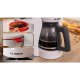 Bosch TKA3M131 macchina per caffè Manuale Macchina da caffè con filtro 1,25 L 5