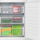 Bosch Serie 2 KIN96NSE0 frigorifero con congelatore Da incasso 290 L E Bianco 6
