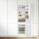 Bosch Serie 2 KIN96NSE0 frigorifero con congelatore Da incasso 290 L E Bianco 7