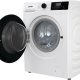 Gorenje WD2A854ADPS/DE lavasciuga Libera installazione Caricamento frontale Bianco D 9