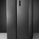 AEG RXB659E6NU frigorifero side-by-side Libera installazione 593 L E Acciaio inossidabile 6