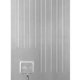 AEG RXB659E6NU frigorifero side-by-side Libera installazione 593 L E Acciaio inossidabile 9