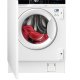 AEG LFN7G8434F lavatrice Caricamento frontale 8 kg 1400 Giri/min Bianco 4