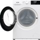 Gorenje W3D2A854ADPS/DE lavasciuga Libera installazione Caricamento frontale Bianco D 5