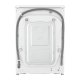 LG W4WR7096Y lavasciuga Libera installazione Caricamento frontale Bianco D 15