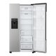 LG GSM32HSBEH frigorifero side-by-side Libera installazione 562 L E Argento 11