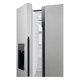 LG GSM32HSBEH frigorifero side-by-side Libera installazione 562 L E Argento 15