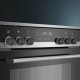 Siemens EI645CFB6E + HE578ABS1 set di elettrodomestici da cucina Piano cottura a induzione Forno elettrico 8