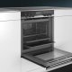 Siemens PQ561DA01 set di elettrodomestici da cucina Piano cottura a induzione Forno elettrico 6