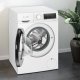 Siemens iQ500 WG34G2070 lavatrice Caricamento frontale 8 kg 1400 Giri/min Bianco 4