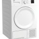 Beko DCU 8230 N asciugatrice Libera installazione Caricamento frontale 8 kg B Bianco 4