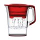 Electrolux EWFSJ3 Filtraggio acqua Caraffa filtrante 1,6 L Rosso, Trasparente 3