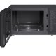 LG NeoChef MH6565CPW forno a microonde Superficie piana Microonde con grill 25 L 1000 W Nero 3