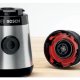 Bosch Serie 2 MMB2111M frullatore 0,6 L Frullatore per sportivi 450 W Nero, Acciaio inossidabile 20