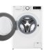 LG F2WV3058S6W lavatrice Caricamento frontale 8,5 kg 1200 Giri/min Bianco 3