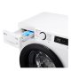 LG F2WV3058S6W lavatrice Caricamento frontale 8,5 kg 1200 Giri/min Bianco 6