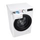 LG F2WV3058S6W lavatrice Caricamento frontale 8,5 kg 1200 Giri/min Bianco 9