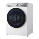 LG RH10V9AV2WR asciugatrice Libera installazione Caricamento frontale 10 kg A+++ Bianco 10