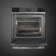 Smeg Linea SOP6104TPN forno 68 L 3000 W A+ Nero 4