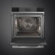 Smeg Linea SOP6104TPN forno 68 L 3000 W A+ Nero 6