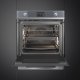 Smeg Linea Forno SOP6102S2PS Silver 4