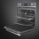 Smeg Linea Forno SOP6102S2PS Silver 5