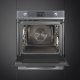 Smeg Linea Forno SOP6102S2PS Silver 6