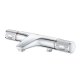 GROHE 34812000 rubinetto da bagno Acciaio inossidabile 4