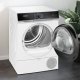 Siemens WQ46B2C40 asciugatrice Libera installazione Caricamento frontale 9 kg A+++ Bianco 4