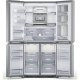 Whirlpool WQ9IHO1X frigorifero side-by-side Libera installazione 593 L F Acciaio inossidabile 3