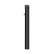 Native Union FOLD-ALU-STAND-BLK supporto per laptop Supporto per laptop e tablet Nero 40,6 cm (16