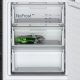 Siemens iQ100 KI86NNFE0 frigorifero con congelatore Da incasso 260 L E 7