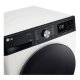 LG RH90V9LVEN asciugatrice Libera installazione Caricamento frontale 9 kg A+++ Nero, Bianco 4