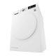 LG RH80V5AV0N asciugatrice Libera installazione Caricamento frontale 8 kg A++ Bianco 13