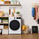 Gorenje WD2A964ADPS/DE lavasciuga Libera installazione Caricamento frontale Bianco D 18