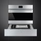 Smeg Classica Abbattitore SBC4304X Acciaio Inox 9