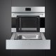 Smeg Classica Abbattitore SBC4304X Acciaio Inox 10