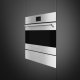 Smeg Classica Abbattitore SBC4304X Acciaio Inox 12