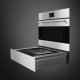 Smeg Classica Abbattitore SBC4304X Acciaio Inox 13