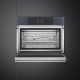 Smeg Linea Abbattitore SBC4104G Neptune Grey 4