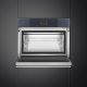 Smeg Linea Abbattitore SBC4104G Neptune Grey 5