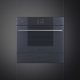 Smeg Linea Abbattitore SBC4104G Neptune Grey 8