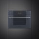 Smeg Linea Abbattitore SBC4104G Neptune Grey 9