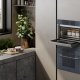 Smeg Linea Abbattitore SBC4104G Neptune Grey 10