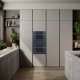 Smeg Linea Abbattitore SBC4104G Neptune Grey 11