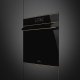 Smeg Classic SOP6606S2PNR forno 68 L 3000 W A+ Nero 3