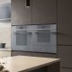 Smeg Linea Cappa KV194S Silver 11