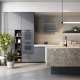 Smeg Linea Cappa KV194S Silver 12